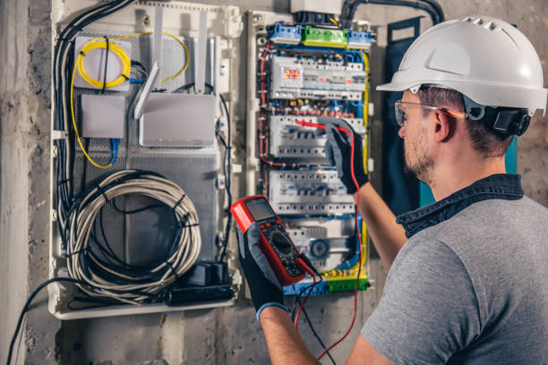 Best Electrical Rewiring Services  in Sand Point, AK