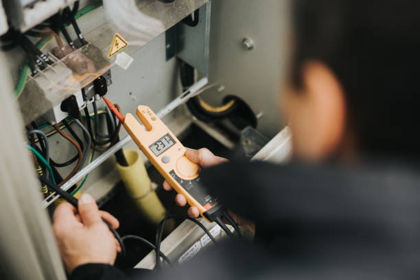 Best Ceiling Fan Installation Electrician  in Sand Point, AK