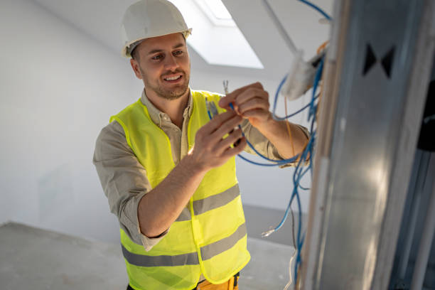 Best Industrial Electrical Services  in Sand Point, AK